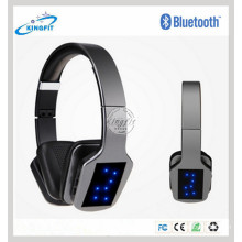 Светодиодный дисплей V4.0 Super Bass Bluetooth стерео наушники